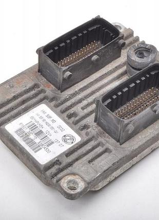 Блок управління двигуном ебу fiat linea1.4 8v 51804530