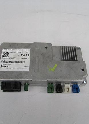 Блок управления двигателем эбу камери audi volkswagen skoda seat 5q0907556e