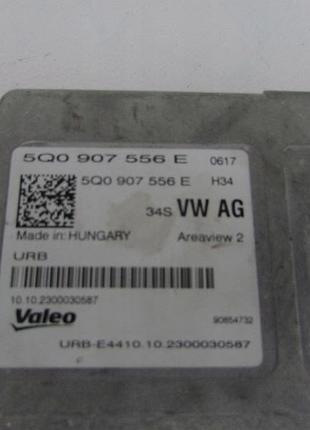 Блок управления двигателем эбу камери audi volkswagen skoda seat 5q0907556e 2