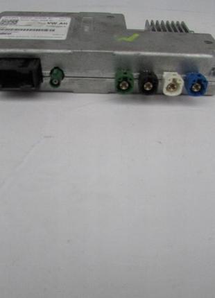 Блок управления двигателем эбу камери audi volkswagen skoda seat 5q0907556e 3