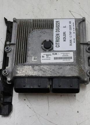Блок управління двигуном ебу citroen ds4 ii 2022 рік 1.2 132км 9846386380