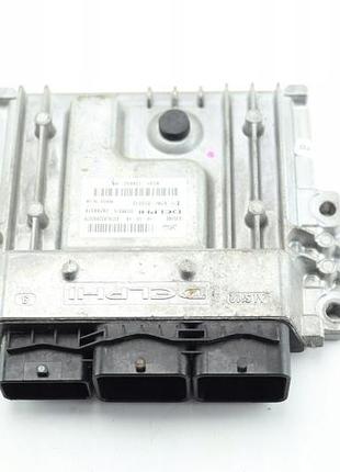 Блок управления двигателем эбу ford mondeo mk4 2.0 tdci bg91-12a650-rg
