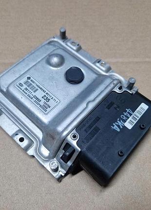 Блок управління двигуном ебу kia rio iii 39111-03850 (13)