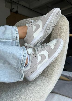 Nike sb dunk sail grey 5