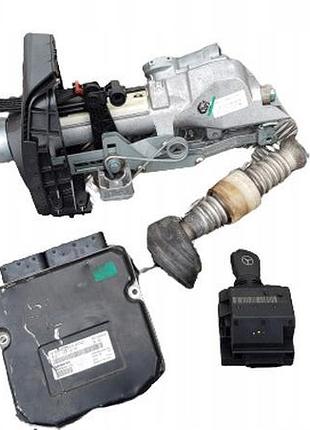 Блок управління двигуном ебу mercedes-benz c w203 1.8 a2711531679