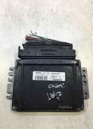 Блок управління двигуном ебу керування двигуном renault scenic i 1.6 8200044437 8200069303