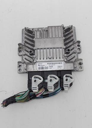 Блок управления двигателем эбу ford kuga 2.0 tdci 8v41-12a650-cb 5ws40862-ct