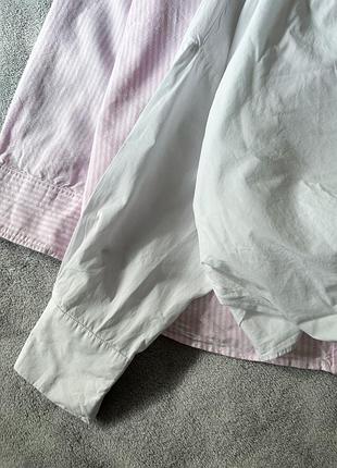 Белая блуза zara 5