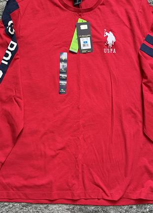 Чоловіча кофта us polo
