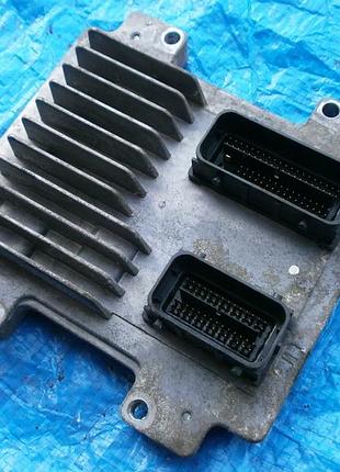 Блок управления двигателем эбу opel-parts | astra j 1.6 a16xer 12638807