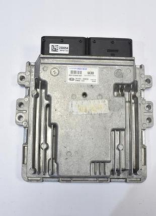 Блок управління двигуном ебу kia sportage iv 1.6 crdi 391002u930 39001230061kf