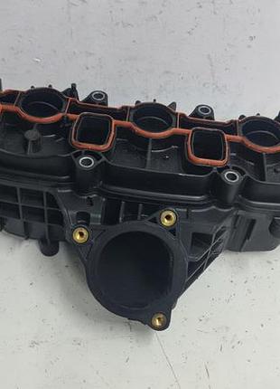 Клапан впускного колектора,колектор vw 03l129086