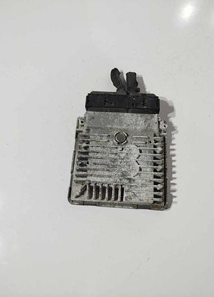 Блок управления двигателем эбу skoda 1.6 tdi 03l906023lp 5wp42683aa