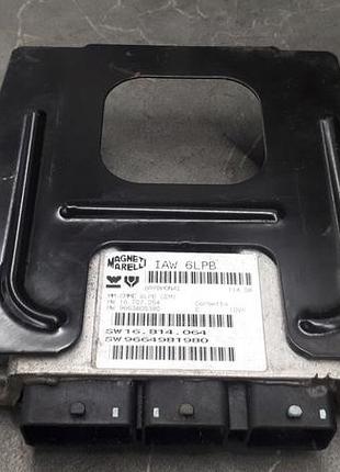 Блок управления двигателем эбу 9663805380, engine modul citroen c5 я піднімаю