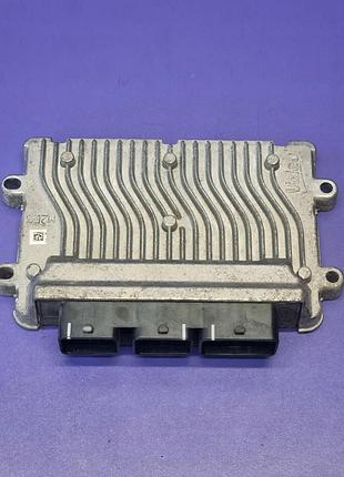 Блок управления двигателем эбу peugeot citroen 9651696680 9661961280 (8)