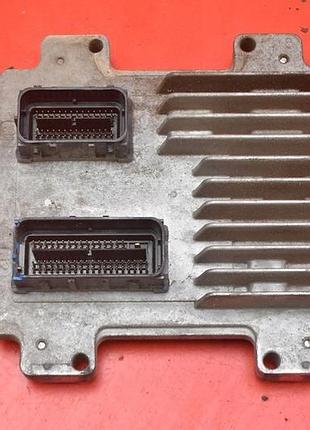 Блок управління двигуном ебу 55485159 ab2t 12642927 opel corsa d 1.2 16v 85 км підйом 10-20