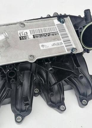 Vw golf 1.4tsi skoda kolektor intercooler cax