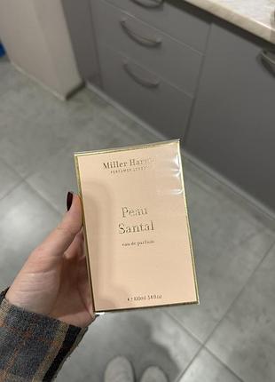 Miller harris парфуми
