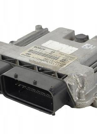 Блок управления двигателем эбу а hyundai ix30 39115-2a410