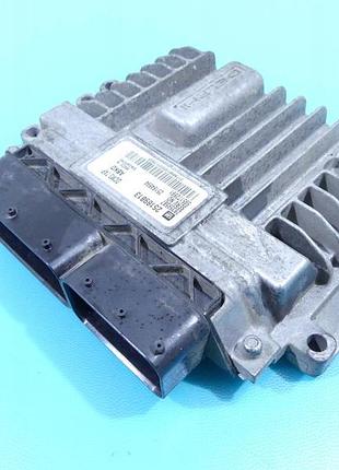 Блок управления двигателем эбу chevrolet captiva lift 10-15 2.2 vcdi