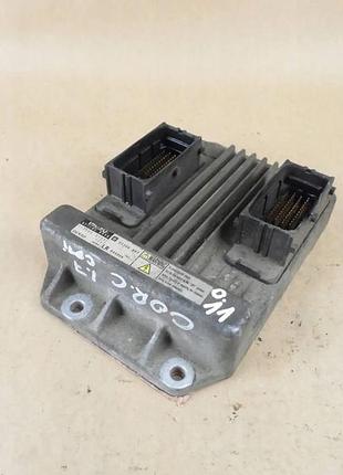 Блок управління двигуном ебу opel corsa c 97300097