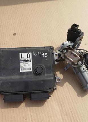 Блок управління двигуном ебу suzuki sx4 2006 33920-79j01