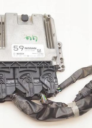 Блок управления двигателем эбу ford 0281031465 cv6q-12a650-cb 0281031463