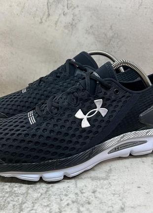 Чоловічі кросівки under armour speedform gemini 2  сітка розмір 43 / charged bandit ripple hovr mega clone mojo phantom infinite pro