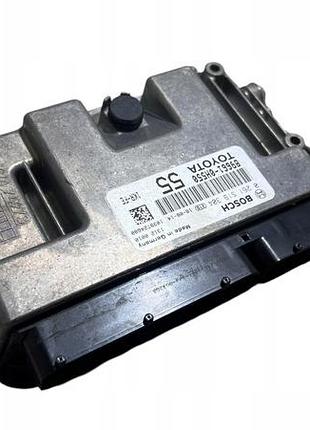 Блок управління двигуном ебу 89661-0h550 peugeot 108 1.0 vti