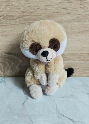 Сурикат keel toys pippins chip 14 см м’яка іграшка