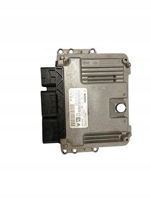 Блок управления двигателем эбу citroen ds3 1.6 vti 9675495080 0261s06472 cds50