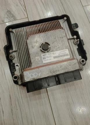 Блок управління двигуном ебу citroen peugeot 9818160080 9806671980
