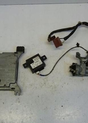 Блок управления двигателем эбу immo kit 37820-p3x-g01 civic vi 6 1.4b