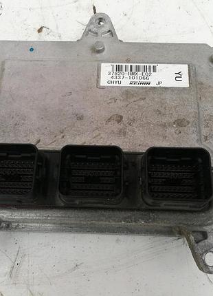 Блок управления двигателем эбу 37820-rmx-e02 honda civic viii 8 2007-2012р 4337-101066