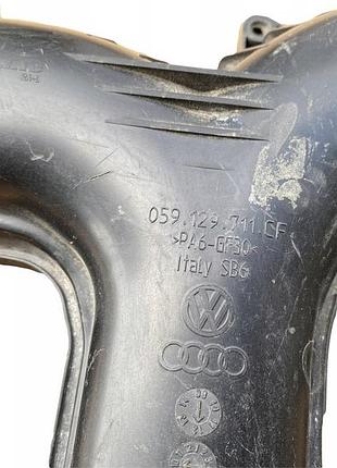 Впускний колектор audi a6 a7 4g 3.0tdi 059129711cf 3