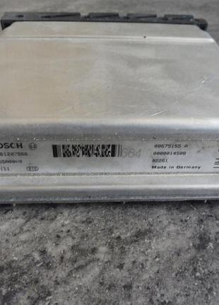 Блок управління двигуном ебу а двигуна volvo s80 2.4 0261207666