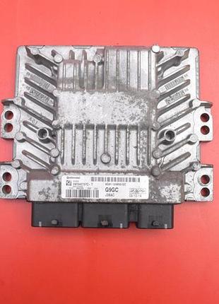 Блок управления двигателем эбу 8g91-12a650-gc ford mondeo mk4 2.0 tdci 140 км