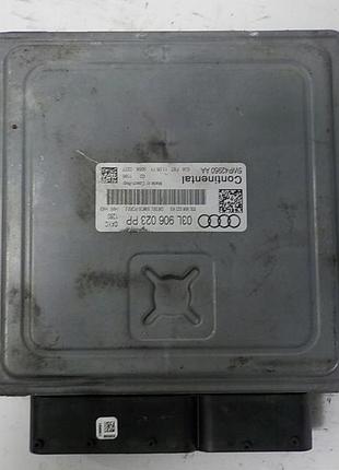 Блок управління двигуном ебу volkswagen 03l906023pp 5wp42950aa