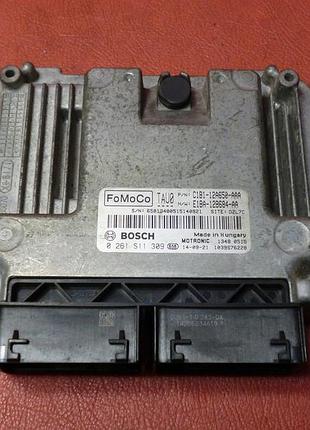 Блок управления двигателем эбу bosch 0261s11309