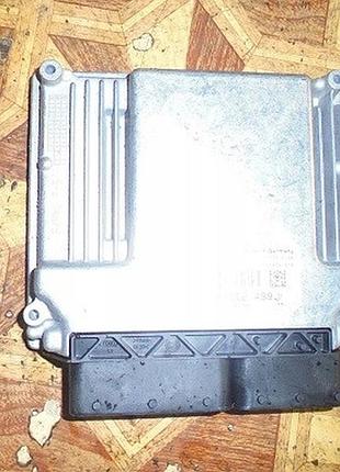 Блок управління двигуном ебу bmw 0281017551 dde8512499-01 65832099