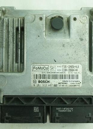 Блок управління двигуном ебу ford f1b112a650alb e1ba12b684aa 0261s12487