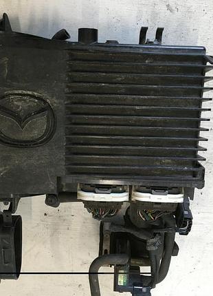 Блок управління двигуном ебу а volkswagen 03g906018em