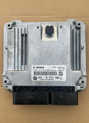Блок управління двигуном ебу bmw 8574380 parts4you
