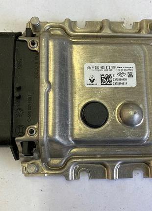 Блок управления двигателем эбу adblue opel movano 0281032615 237g00049r