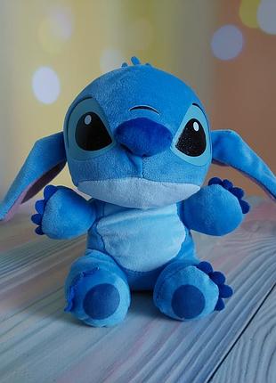 М'яка іграшка стіч stitch із серії ty beanie babies, персонаж мультфільму «ліло і стіч»