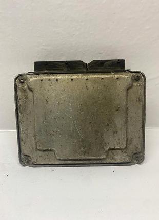 Блок управления двигателем эбу керування двигуном volkswagen t4 2.5 tdi acv 074906018c 07490618c