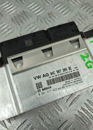 Блок управления двигателем эбу а volkswagen seat 04c907309be 0261s17622