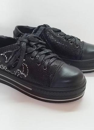 Туфли для девочки b&g королева красоты р.31,32