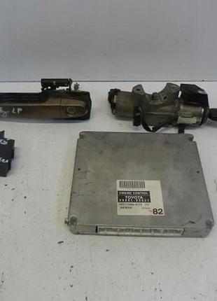 Блок управления двигателем эбу immo 89661-05821 avensis t25 2.2 d4d