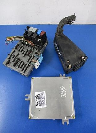 Блок управления двигателем эбу honda jazz 1.2 komputer3 7820-pwb-g41 keihin hk 37820-pwb-g41